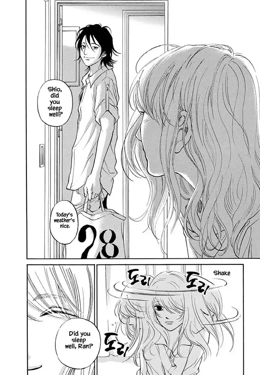 Shima Shima (YAMAZAKI Sayaka) Chapter 99 6